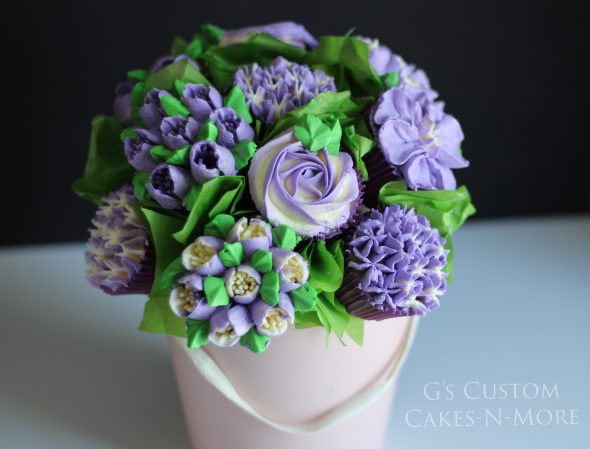 cupcake bouquet